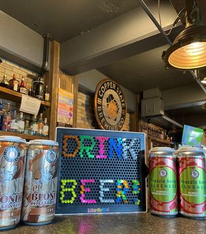 Image post by @copperstatebrewing on Instagram