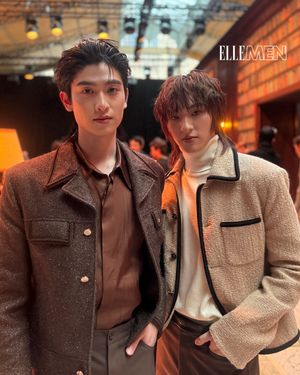 Image post by @ellemenhk on Instagram