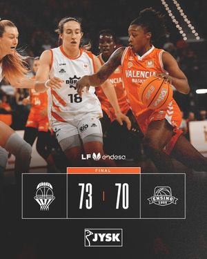 Image post by @valenciabasket on Instagram