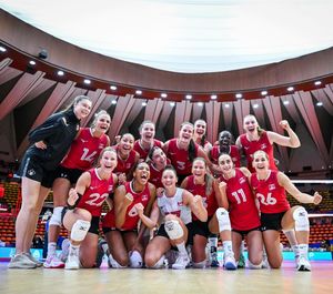 Image post by @volleyballcanada on Instagram
