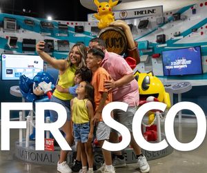 Image post by @visitfriscotx on Instagram