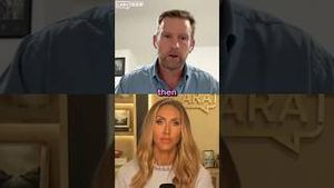 Video post by @therightviewwithlaratrump on YouTube