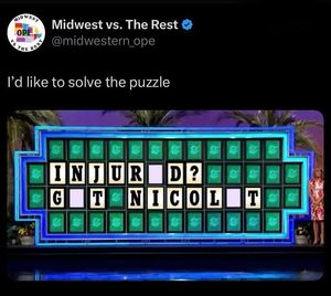 Video post by @midwestvstherest on TikTok
