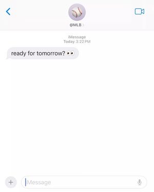 Image post by @mlbcut4 on Instagram