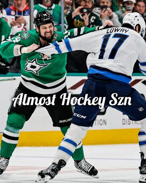 Image post by @dallasstars on Instagram