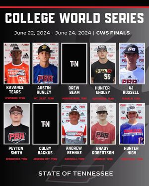 Image post by @prepbaseballtn on Instagram