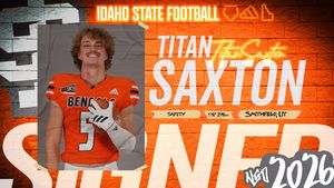 Image post by @idahostatefb on Instagram