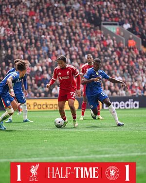 Image post by @liverpoolfc on Instagram