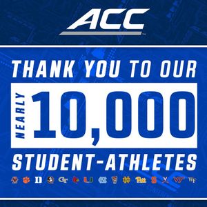 Image post by @accsports on Instagram