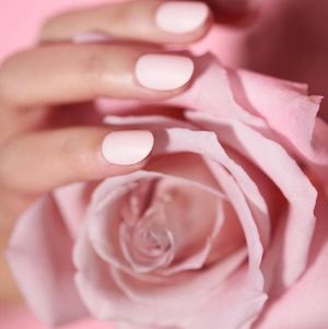 Image post by @impressbeauty on Facebook
