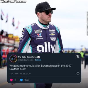 Image post by @dailydownforce on Instagram