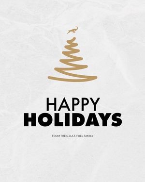 Image post by @goatfuel on Instagram