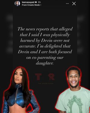 Image post by @theshaderoom on Instagram