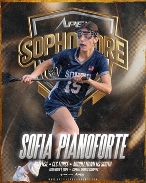 Image post by @apexgirlslaxevents on Instagram