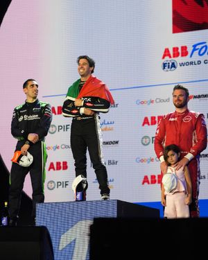 Image post by @fiaformulae on Instagram