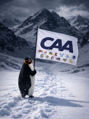 Image post by @caasports on Instagram