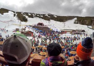 Image post by @breckenridgemtn on Instagram