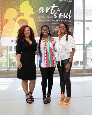 Image post by @artscouncilindy on Instagram