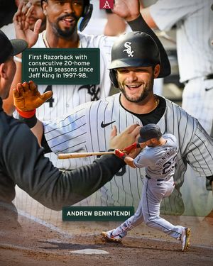 Image post by @razorbackbsb on Facebook