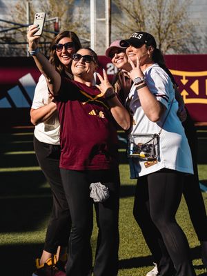 Image post by @sundevilsb on Instagram