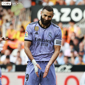 Image post by @beinsports on Instagram