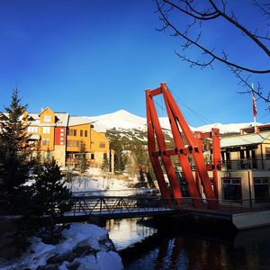 Image post by @breckenridgemtn on Instagram