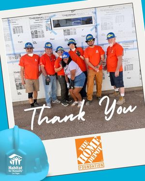 Image post by @HabitatLasVegas on Facebook