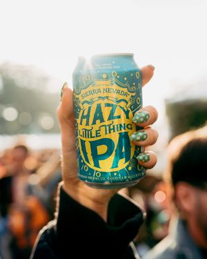 Image post by @sierranevada on Instagram