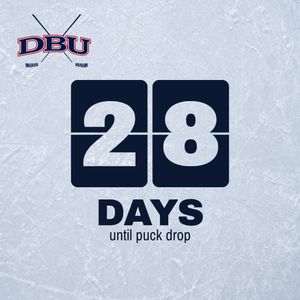 Image post by @dbu_hockey on Instagram