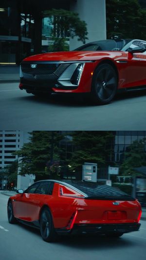 Video post by @cadillac on TikTok