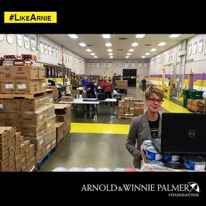 Image post by @arniesarmycf on Instagram