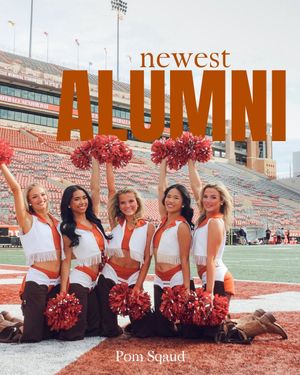 Image post by @utexasspiritalumni on Instagram
