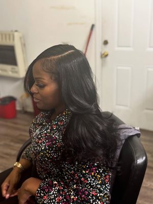 Image post by @hairby_kut on Instagram