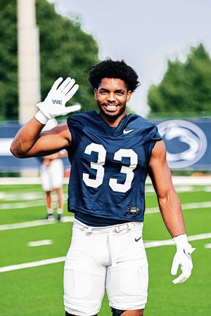 Image post by @PennStateFball on Twitter