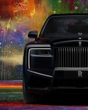 Image post by @rollsroycecars on Instagram