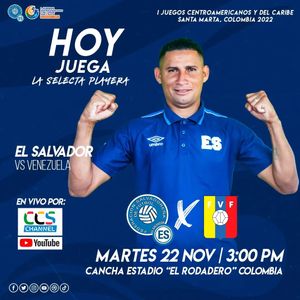 Image post by @laselecta_slv on Instagram
