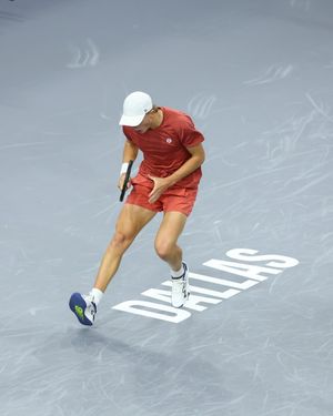 Image post by @dalopentennis on Instagram