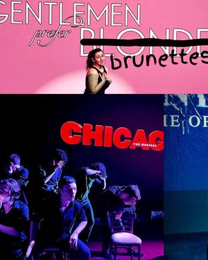 Image post by @shu_theatre on Instagram