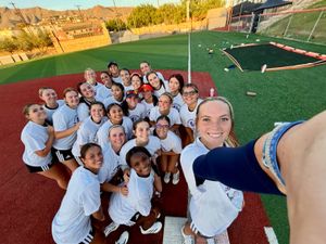 Image post by @utepsoftball on Instagram