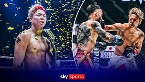 Video post by @skysports on YouTube
