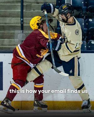 Image post by @cmuhockeyd3 on Instagram