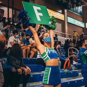 Image post by @fgcu_cheer on Instagram
