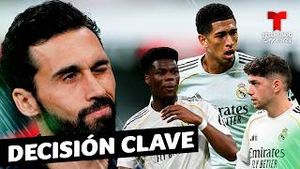 Video post by @deportes on YouTube