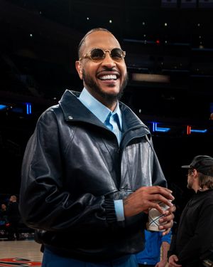 Image post by @carmeloanthony on Instagram
