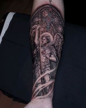 Image post by @rickcorreia.tattoo on Instagram