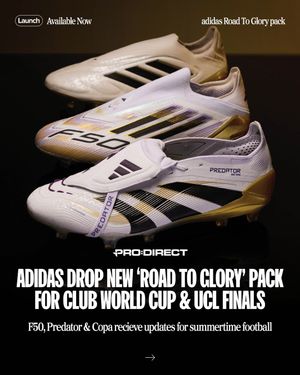 Image post by @prodirectsoccerus on Instagram