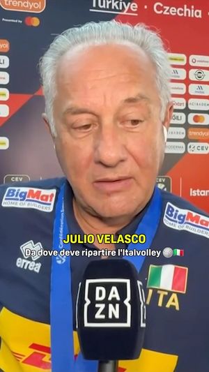 Video post by @dazn_it on Instagram