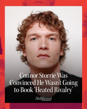 Image post by @hollywoodreporter on Instagram