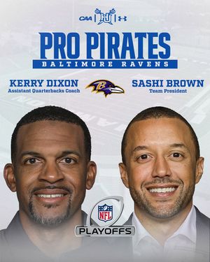 Image post by @hupirates_fb on Instagram