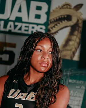 Image post by @uab_vb on Instagram